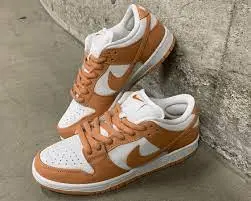 Giày Nike SB Dunk Low Light Cognac DM8998-200 - Ảnh 5
