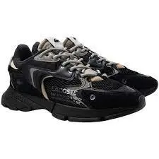Giày Lacoste L003 Neo Textile 'Black' RZ4001M53G-075 - Ảnh 5
