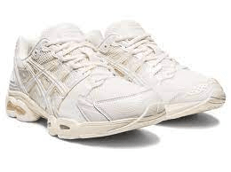 Giày Asics x Jessica Gonsalves Gel-Nimbus 9 'Cream White' 1201A733-100 - Ảnh 7