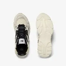 Giày Lacoste L003 Neo Textile 'Beige' RZ4001W53G-2G9 - Ảnh 5