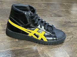 Giày Asics Gel-Ptg MT 'Yellow Black' 1201A043-002 - Ảnh 5