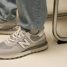 Giày New Balance U574LG VB 'Gray' U574LGVB - Ảnh 3