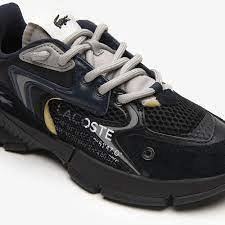 Alternative view of Giày Lacoste L003 Neo Textile 'Black' RZ4001W53G-075