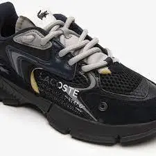 Alternative view of Giày Lacoste L003 Neo Textile 'Black' RZ4001W53G-075