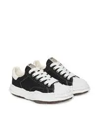 Giày Maison Mihara Yasuhiro Blakey OG 'Black' A06FW704-BLACK - Ảnh 3