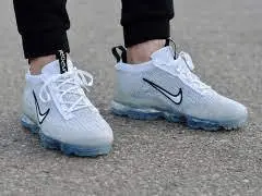 Giày Nike Air VaporMax 2021 FK 'White' DH4084-100 - Ảnh 5