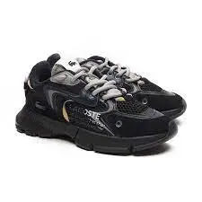 Giày Lacoste L003 Neo Textile 'Black' RZ4001W53G-075 - Ảnh 3