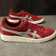 Giày Asics Gel-PTG 'Beet Juice Pure Silver' 1201A748-600 - Ảnh 2
