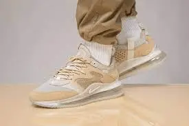 Giày Nike Odell Beckham Jr x Air Max 720 'Young King of The People' CK2531-200 - Ảnh 5