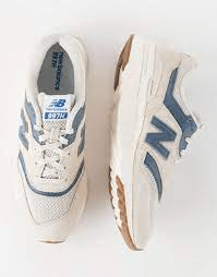 Giày New Balance 997H 'Moonbeam Vintage Indigo' CM997HTL - Ảnh 5