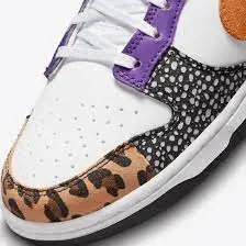 Alternative view of Giày Nike Dunk Low Safari Mix DN3866-100