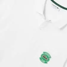 Áo Lacoste Men's Pocket Cotton Piqué Polo PH9762-51G-001 - Ảnh 5
