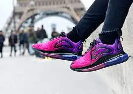 Giày Nike Wmns Air Max 720 'Sunset' AR9293-500 - Ảnh 6