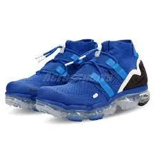 Alternative view of Giày Nike Air Vapormax Flyknit Utility 'Game Royal' AH6834-400