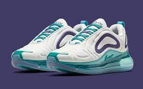 Giày Nike Wmns Air Max 720 'Spirit Teal' AR9293-100 - Ảnh 3