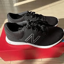 Alternative view of Giày New Balance 415 'Black' WL415BA2