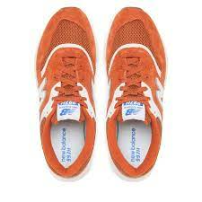 Giày New Balance 997H 'Rust Oxide Sea Salt' CM997HTG - Ảnh 4