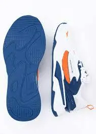 Giày Puma RS-Fast x Porsche Legacy 'White Blue Orange' 307358-02 - Ảnh 4