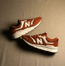 Giày New Balance 997H 'Rust Oxide Sea Salt' CM997HTG - Ảnh 5
