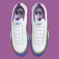 Alternative view of Giày Nike Air Max 97 'Easter' CJ0591-100