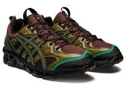 Giày Asics US3-S Gel-Quantum 360 VII Kiso 'Fir Green' 1201A629-300 - Ảnh 3