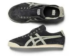 Giày Onitsuka Tiger Mexico 66 'Graphite Grey' 1183A438-021 - Ảnh 3