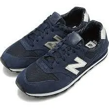 Alternative view of Giày New Balance 996 'Navy' WL996SD2