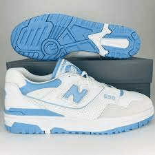 Giày New Balance 550 'White University Blue' BB550LSB - Ảnh 8
