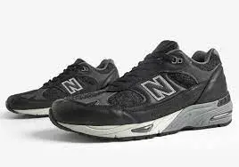 Giày New Balance 991 Made in England 'Harris Tweed' M991DJ - Ảnh 4