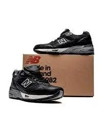 Alternative view of Giày New Balance 991 Made in England 'Harris Tweed' M991DJ