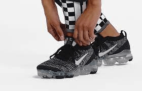 Giày Nike Wmns Air VaporMax Flyknit 3 'Oreo' AJ6910-001 - Ảnh 7