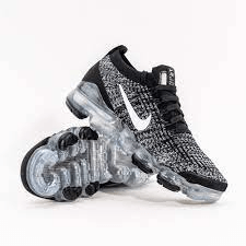Giày Nike Wmns Air VaporMax Flyknit 3 'Oreo' AJ6910-001 - Ảnh 4