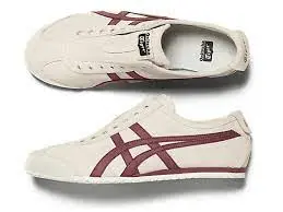 Giày Onitsuka Tiger Mexico 66 'White Red' 1183B782-201 - Ảnh 3