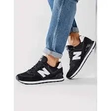 Giày New Balance ML574 EE2 'Black White' ML574EE2 - Ảnh 5