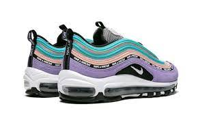 Alternative view of Giày Nike Air Max 97 GS 'Have A Nike Day' 923288-500