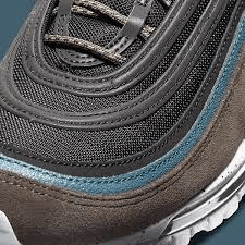 Giày Nike Air Max 97 'Newsprint' DB4611-001 - Ảnh 3