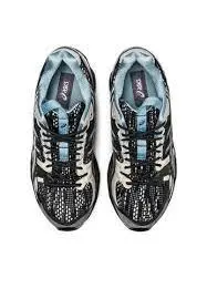 Giày Asics UB5-S Gel-Nimbus 9 'Black Gunmetal' 1201A656-001 - Ảnh 5