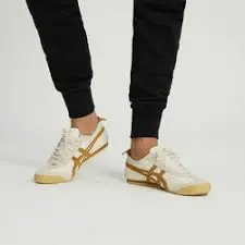 Giày Onitsuka Tiger Mexico 66 'White Brown' 1183C076-200 - Ảnh 3