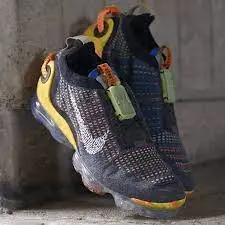 Giày Nike Air VaporMax 2020 Flyknit 'Iron Grey' CJ6740-003 - Ảnh 4