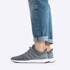 Giày Adidas UltraBoost 4.0 DNA 'Grey' FY9319 - Ảnh 5