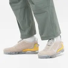 Giày Nike Air VaporMax 2020 Flyknit 'Light Bone' CW1765-003 - Ảnh 9