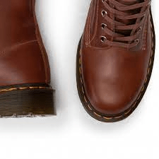 Giày Dr.Martens 1460 Pascal Soap Stone 'Brown' 24990220 - Ảnh 5