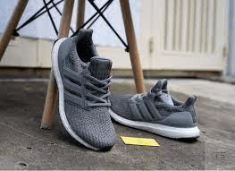 Giày Adidas UltraBoost 4.0 DNA 'Grey' FY9319 - Ảnh 6