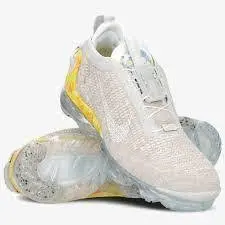 Alternative view of Giày Nike Air VaporMax 2020 Flyknit 'Light Bone' CW1765-003