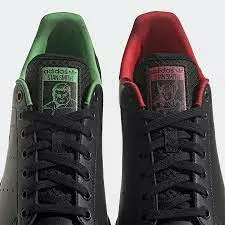 Giày Adidas Marvel x Stan Smith 'Hulk' GZ5993 - Ảnh 6