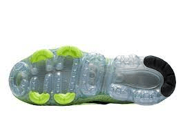 Giày Nike Air VaporMax Flyknit 3 'Barely Volt' AJ6900-005 - Ảnh 3