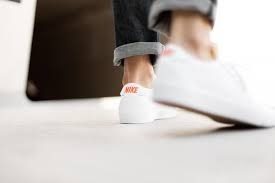 Giày Nike SB Zoom Bruin White AQ7941-101 - Ảnh 3