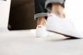 Giày Nike SB Zoom Bruin White AQ7941-101 - Ảnh 3