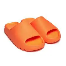 Dép Adidas Yeezy Slides 'Enflame Orange' GZ0953 - Ảnh 5