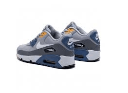 Giày Nike Air Max 90 Leather Woft 'Grey White' 833412-026 - Ảnh 6